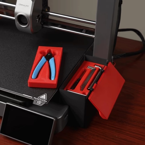Creality Ender 3 V3 Plus için Araç Kutusu-7