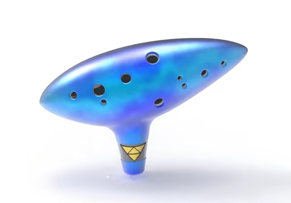 Ocarina of time - The legend of Zelda
