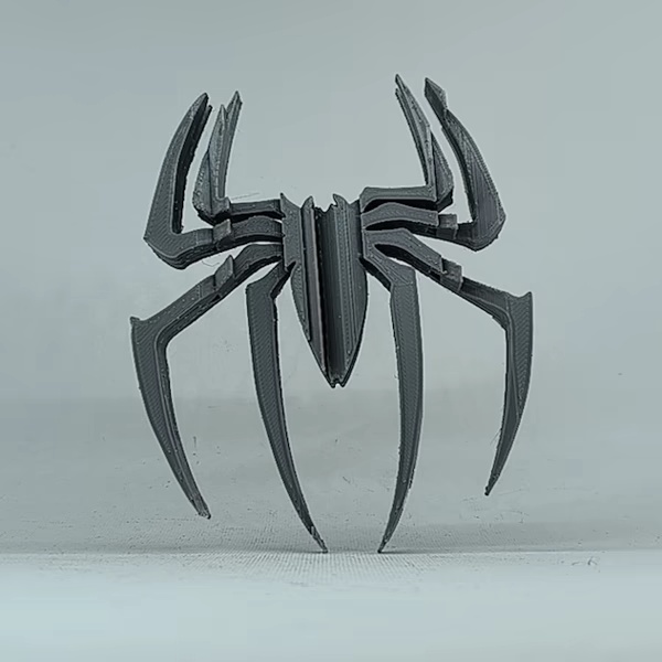 قلب النص - العنكبوت 🕷