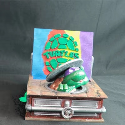 TMNT CELL BASE FANART-0