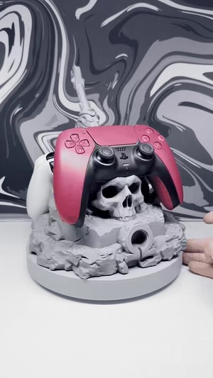 GOD OF WAR DUALSENSE STAND-2
