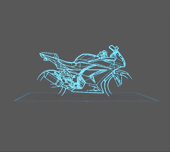 Kawasaki - Ninja 250 R-0