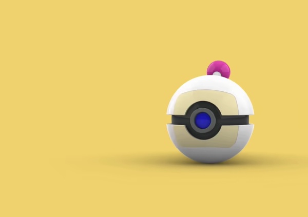 Pokeball Bomberman-0