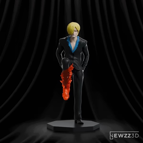 Sanji - One Piece