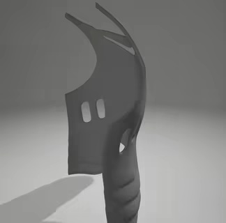 Fortnite Dr Doom Costume New Version