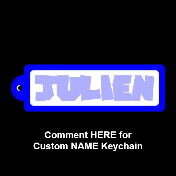 Julien- keychain-0