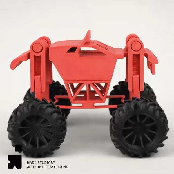 MONSTER TRUCKS ( 3 models)-3