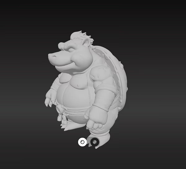 Ninja Turtle - Fat style-1