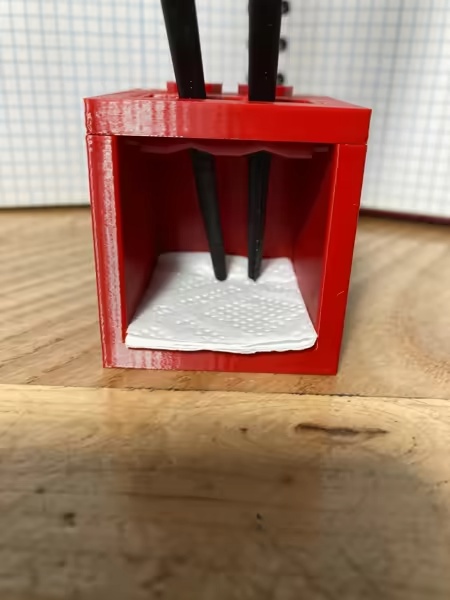 Chopstick holder-1