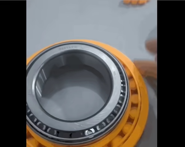 Tapered Roller Bearings