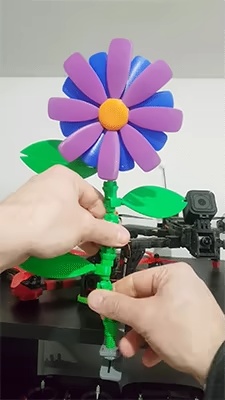 🌸🌸 EverClip Flower💮💮-1