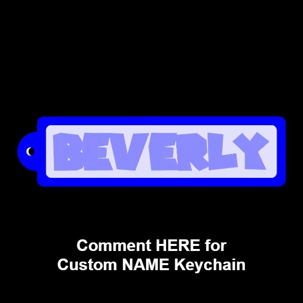 Beverly- keychain-0