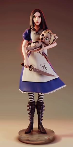 Mcgee's Alice | Alice: Madness Returns-0
