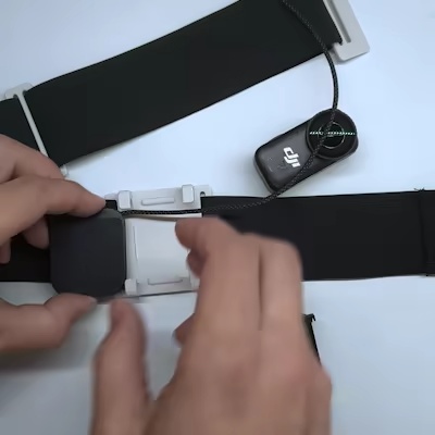 DJI Osmo Nano Chest Strap-3