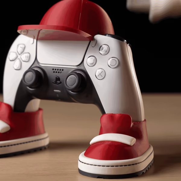 The Pad Pal - PS5 Controller Stand-1