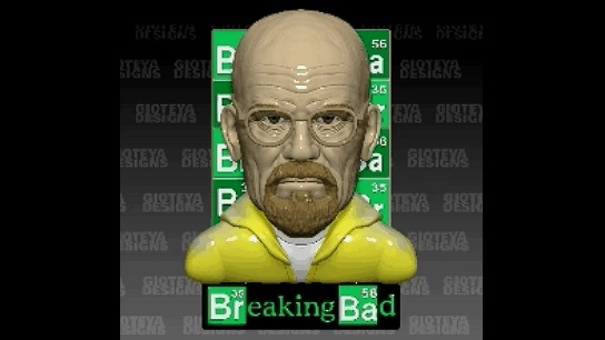 Breaking Bad Walter White v1