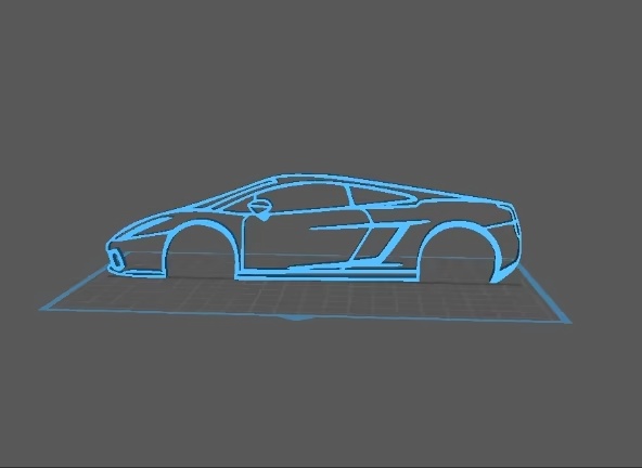 Lamborghini - Gallardo