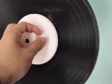 Lavadora de vinilo-0