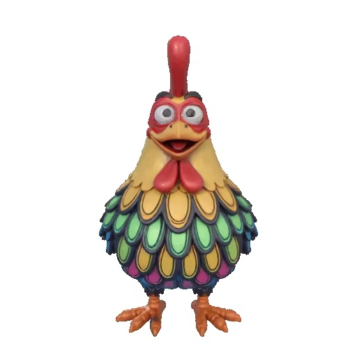 sherry rooster