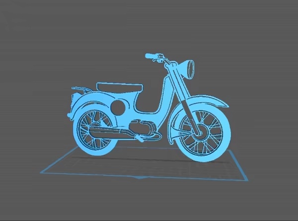 Honda - Super Cub