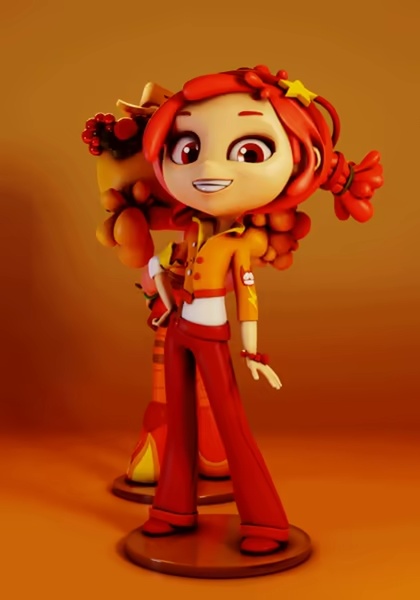 Alyonka | Fantasy Patrol