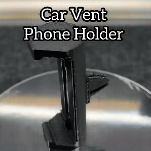 Car Vent Phone Holder