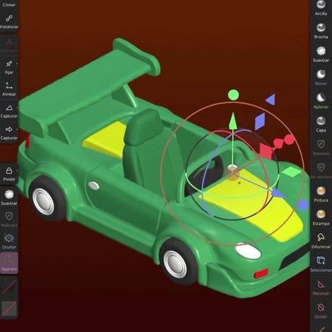 Creality - Car-3