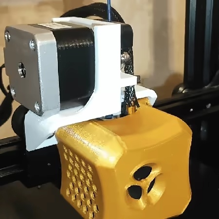 Ender 3 V2 Direct drive