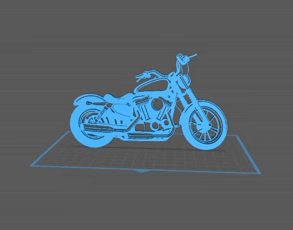 Harley Davidson - Sportster-0