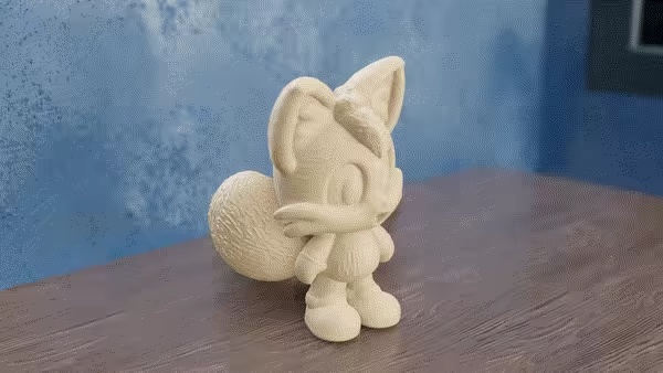 Chibi Tails