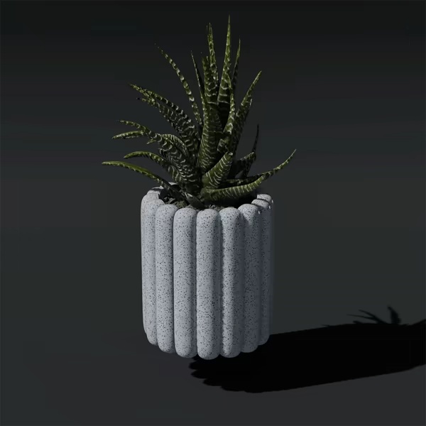 FLOWER POT PACK OF 2-1