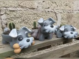 SCHNAUZER POT-0