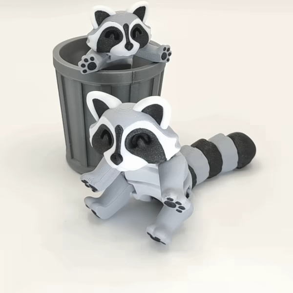 Articulated Racoon-0