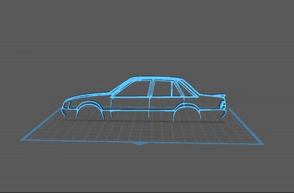 Opel - Commodore