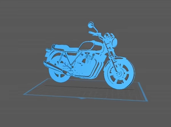 Honda - CB 400 F-0