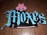 CYBERPUNK 2077 MOXES GANG LOGO-0