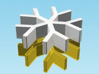 Fract5-2, nestable box (v2)