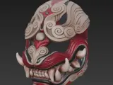mask samurai-0