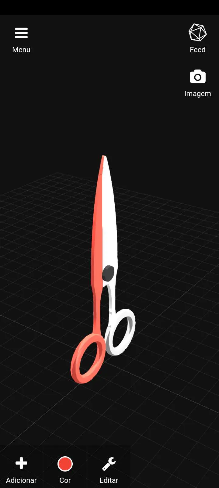 scissors