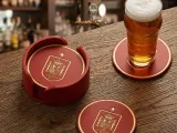 SELECCION ESPAÑA COASTERS AND HOLDER-0