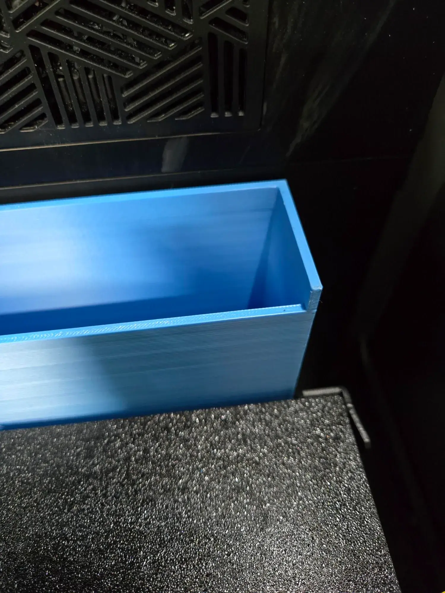 K2 Plus Internal Poop Bin Mod