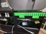 D3P K2 Plus - Soporte de buffer y gestión de cables-6