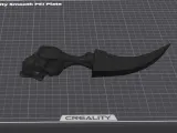 Skull Dagger-5
