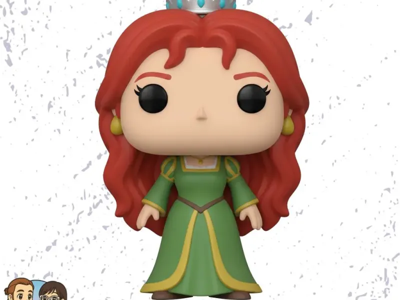 Funko Pop Princess Fiona - Shrek