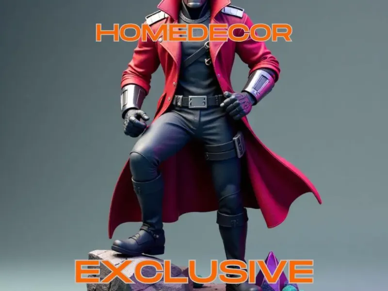 Star-Lord (Peter Quill) – Diorama dei Guardiani della Galassia