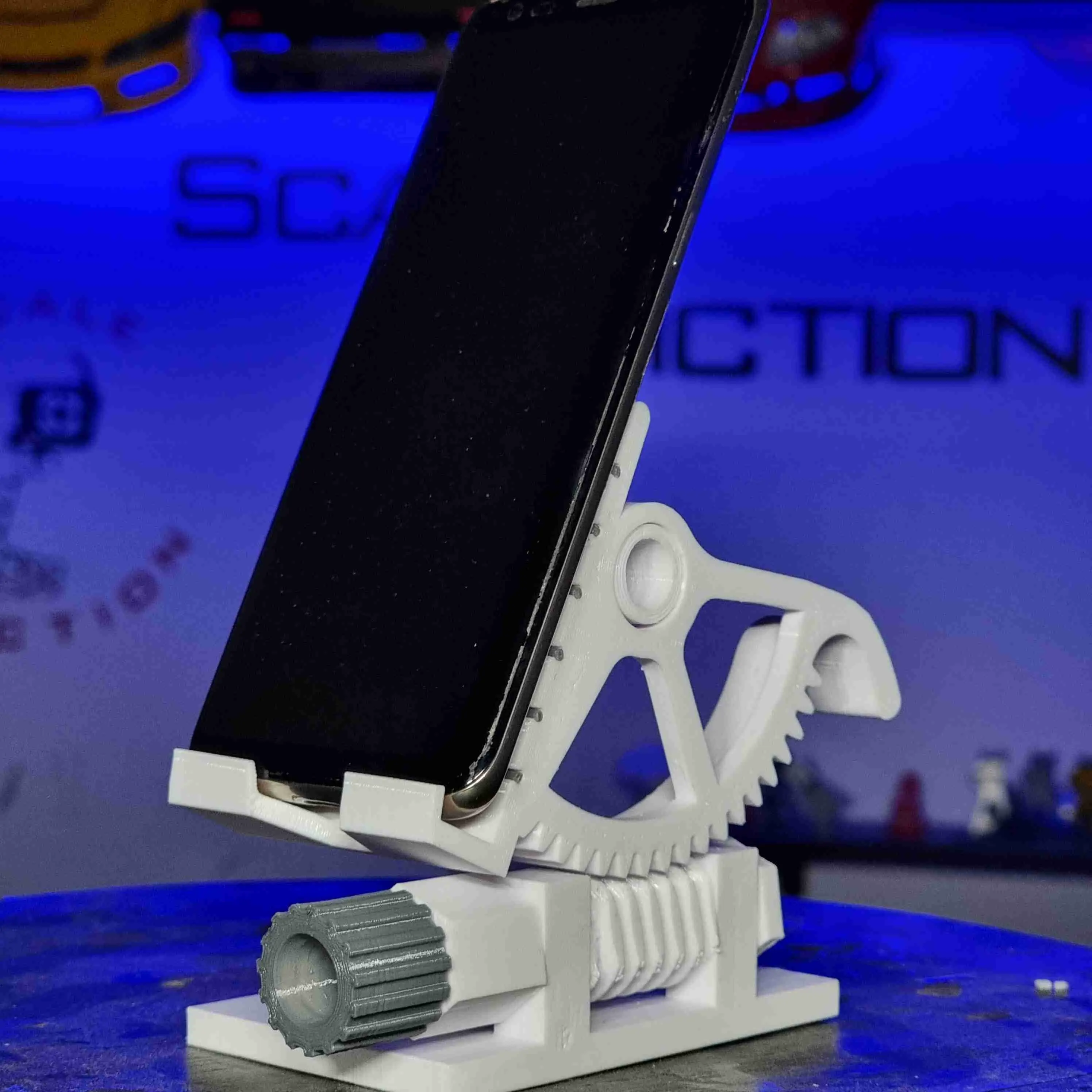 Phone holder ( NO SUPPORT/ NO HARDWAR )