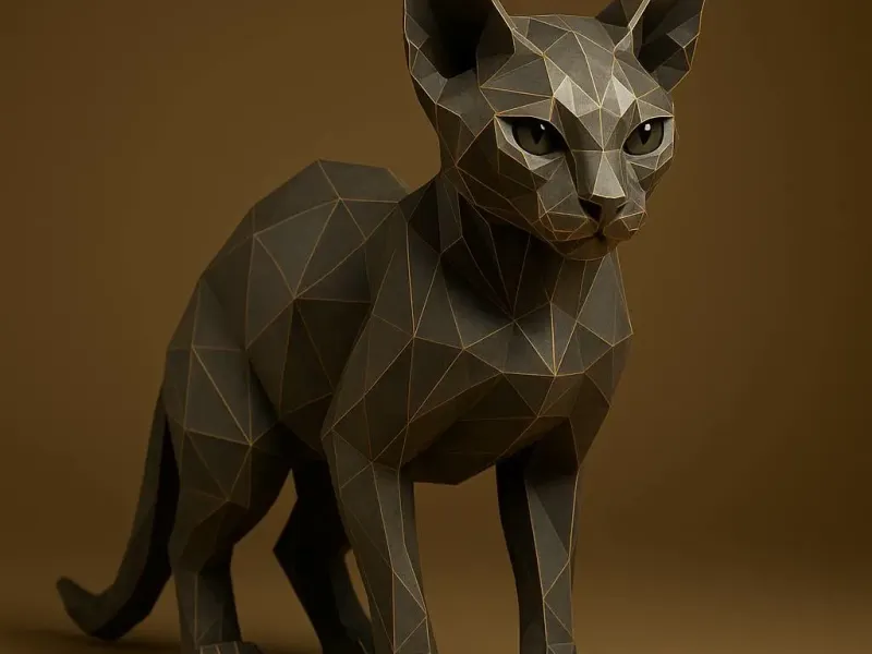 CF Cat - Sphynx