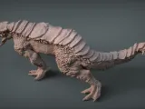quadruped dinosaur-2