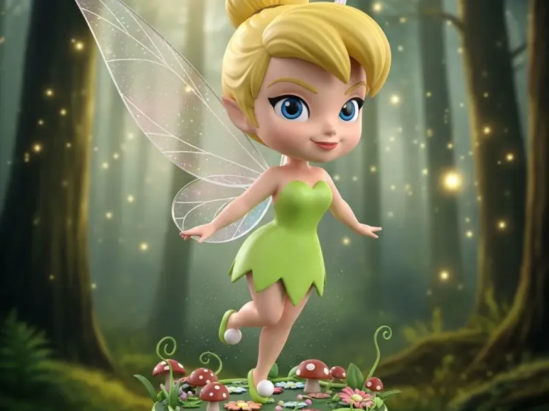 Tinker Bell