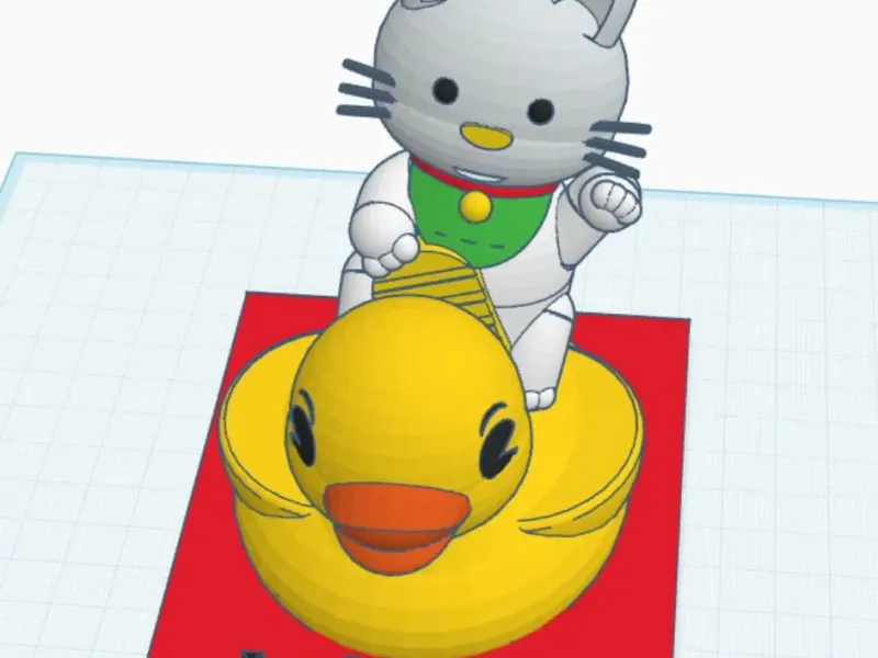 Lucky Duck